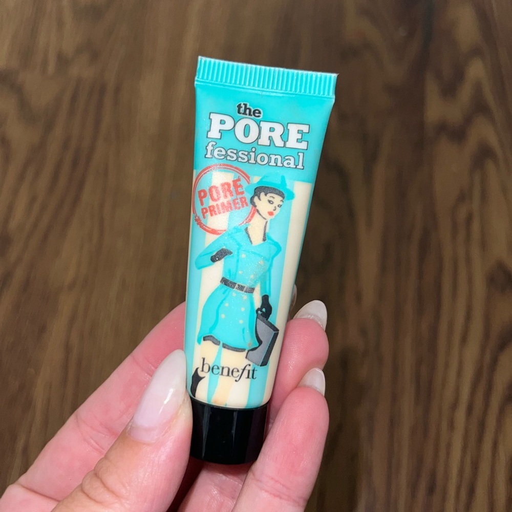 NEW Benefit the Porefessional Primer 0.25 Fl oz